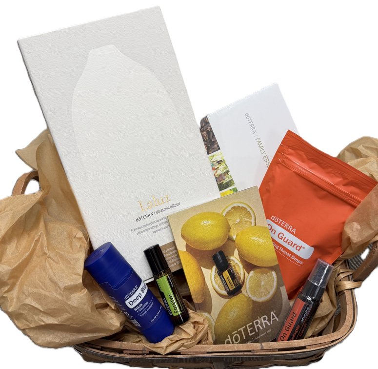 doTerra Basket