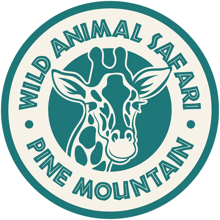 Four General Admission Tickets to Wild Animal Safari