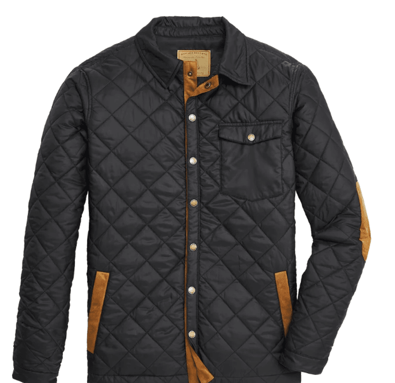 Black Braswell Jacket and Hat from Onward Reserve
