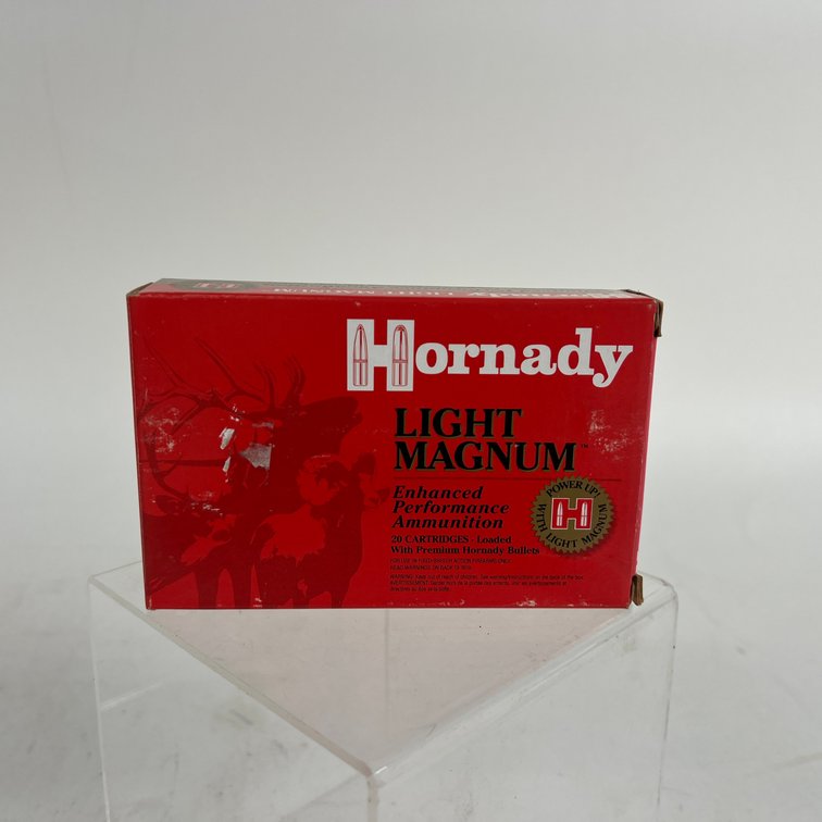 (1) 20 Rd Box of Hornady 257 Roberts 117 Gr, BTSP Interlock