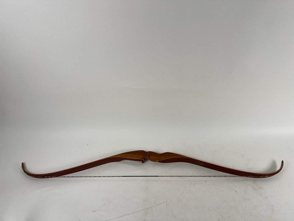 Vintage Shakespeare Wonderbow Model x26 55" Traditional Recurve Bow