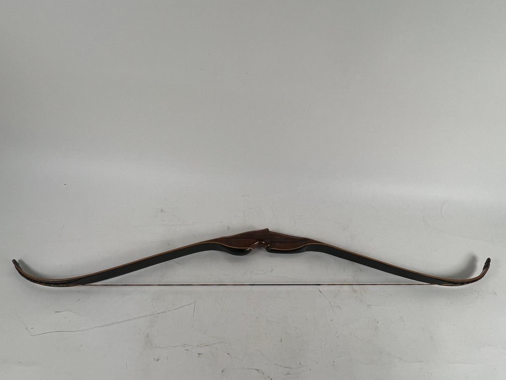 Vintage Indian Archery "Mohawk" Model 261 50" Traditional Recurve Bow