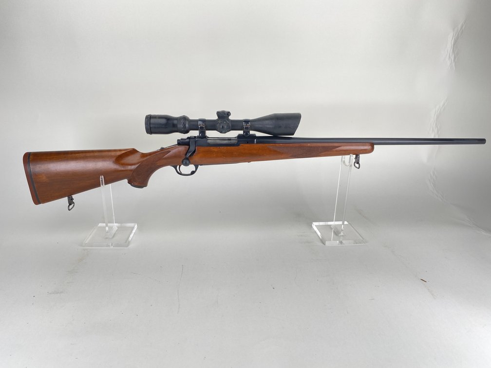 Ruger M77 Bolt-Action Rifle 6mm Rem