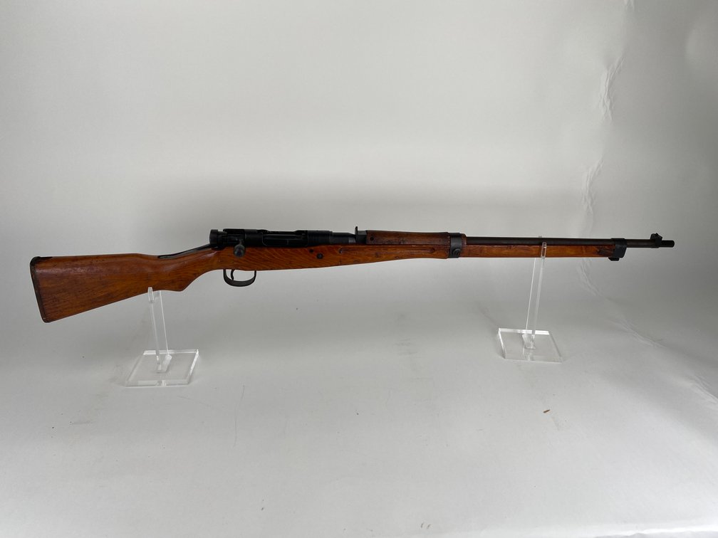 WWII Japanese Type 99 Arisaka "Last Ditch" Bolt-Action Rifle 7.7mm