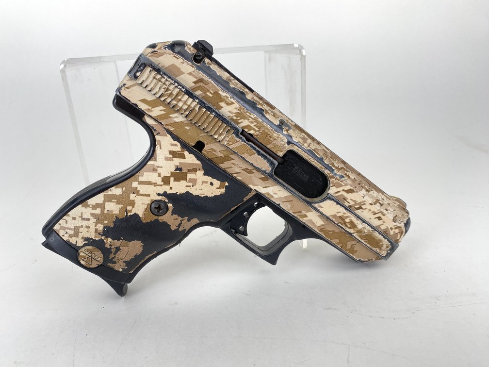 Hi-Point Model C9 Semi-Automatic Pistol 9mm