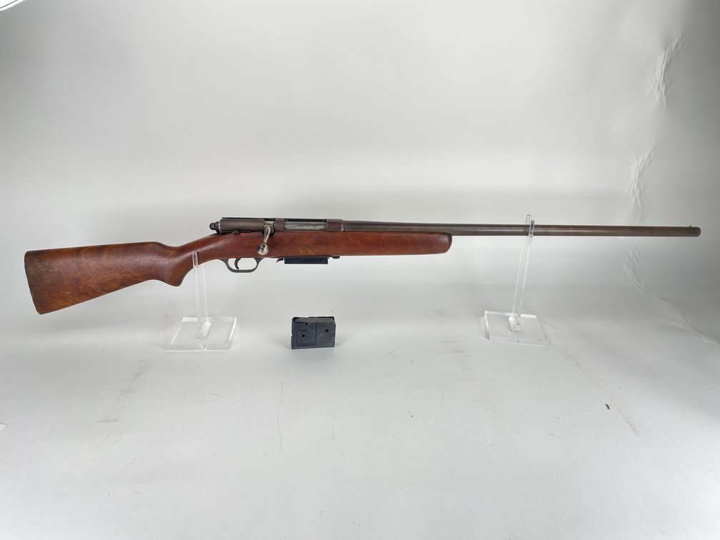 Stevens Savage Arms Model 258A Bolt Action Shotgun 20 Ga.