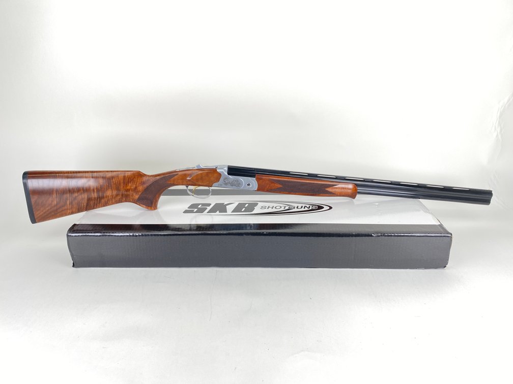 SKB Model 690 Over / Under Shotgun 28 Ga.