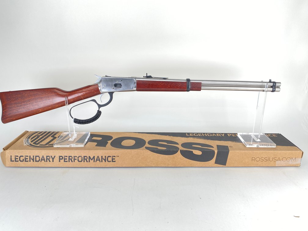 Rossi R92 Lever Action Rifle 44 Mag