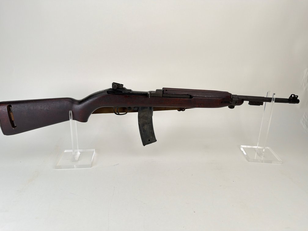 Inland Division of General Motors U.S.  M1 Carbine Semi-Automatic Rifle 30 Cal