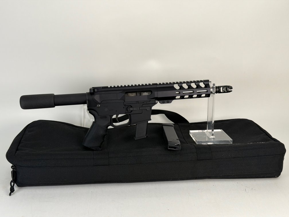 Palmetto State Armory PX9 AR-Style Pistol 9mm