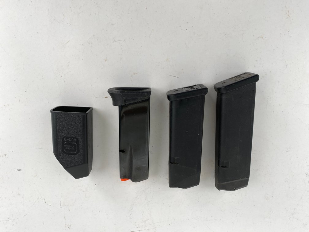 (3).40 Cal Magazines