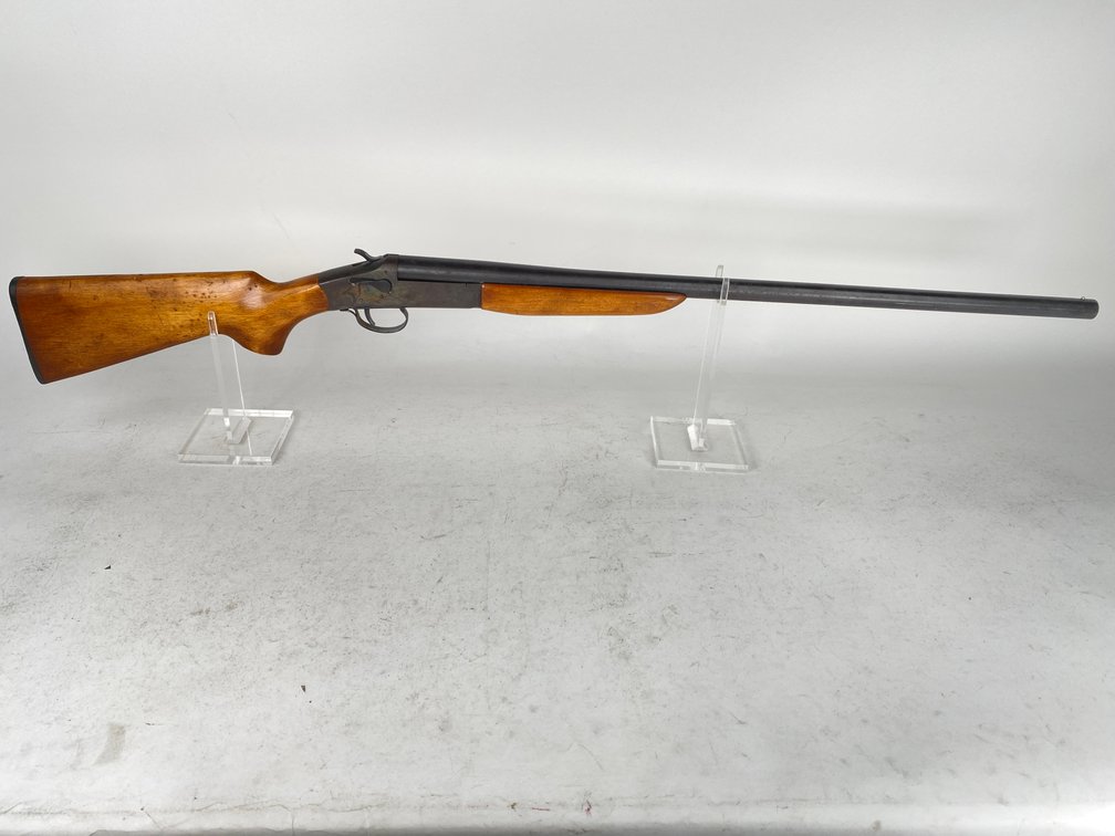 Springfield Model 947B Single-Shot Shotgun 12 Ga.