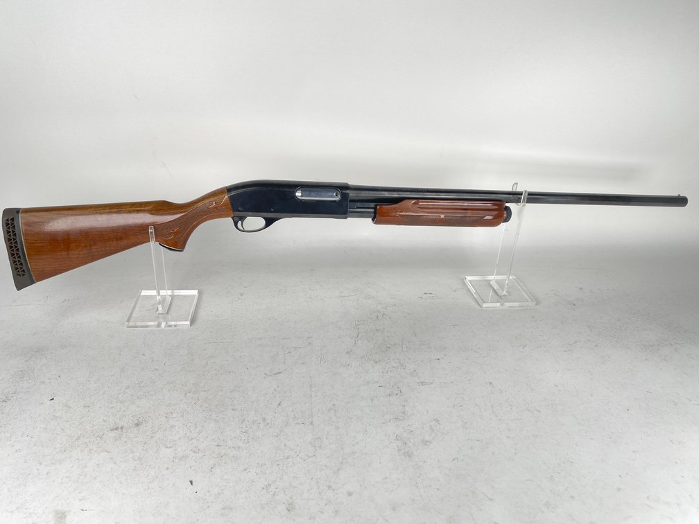Remington Wingmaster Model 870 Pump-Action Shotgun 12 Ga.