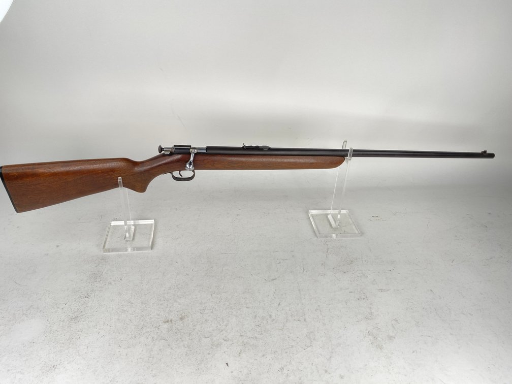 Winchester Model 67 Bolt-Action Rifle 22 Short,