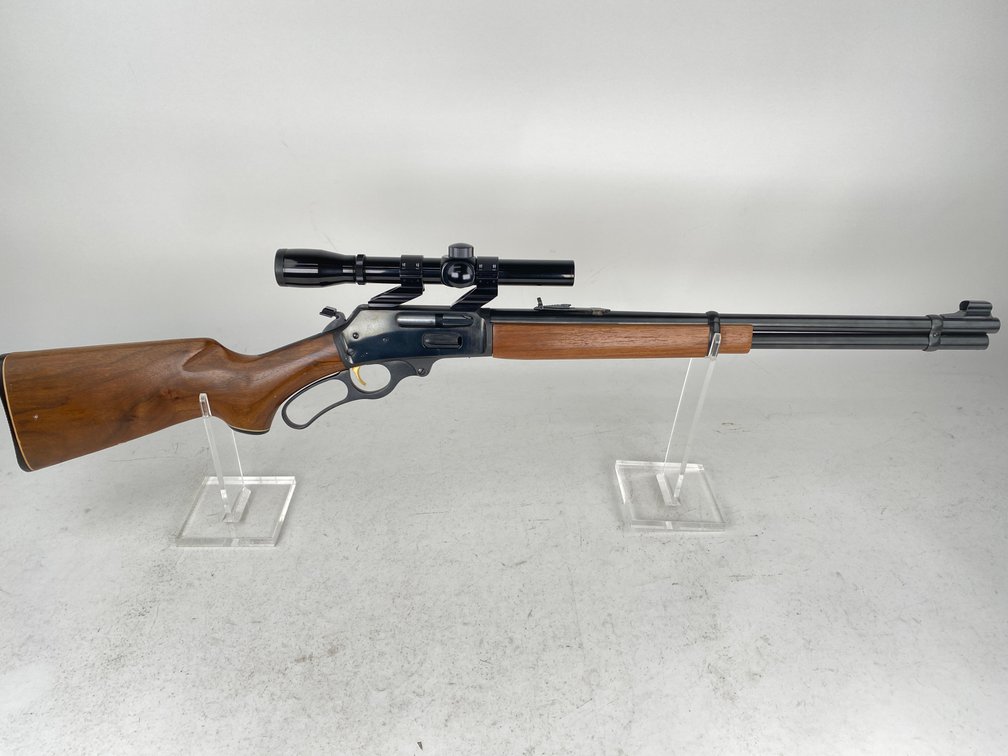 Marlin Model 336 Lever-Action Rifle 30-30