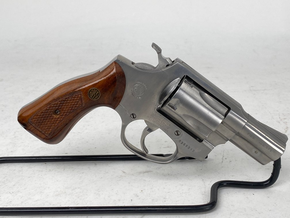 Rossi M88 Double Action Revolver 38 Spl