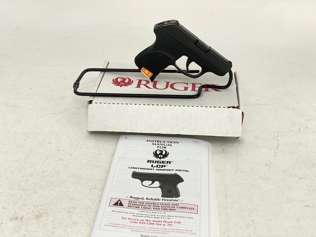 Ruger LCP Semi-Automatic Pistol 380 ACP