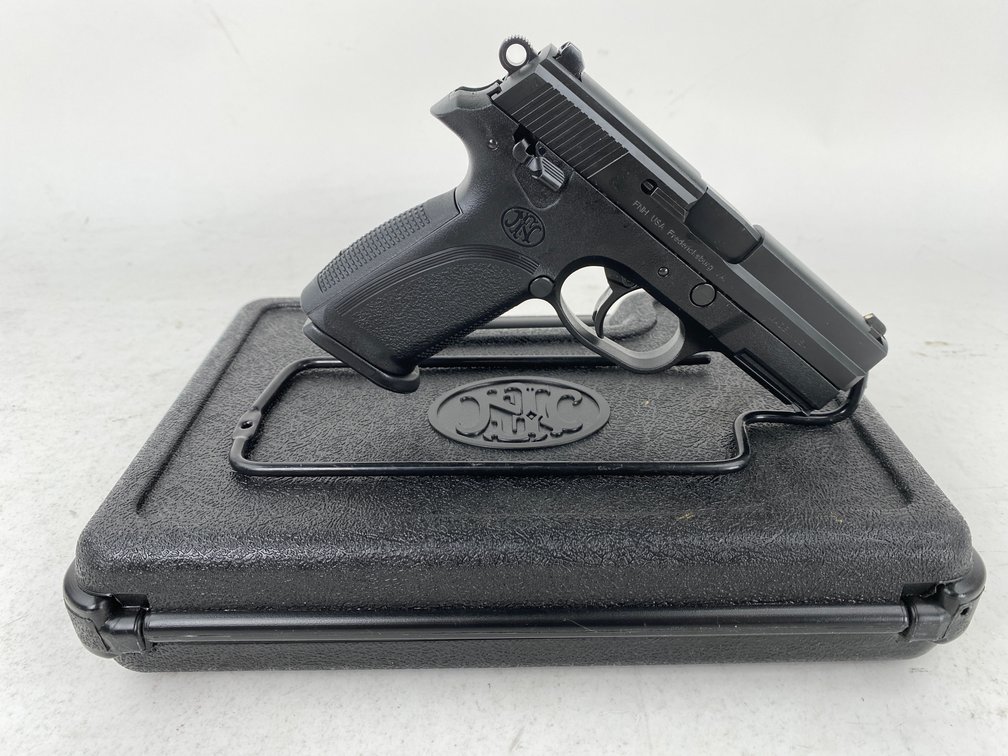 FN FNP-9 Semi-Automatic Pistol 9mm