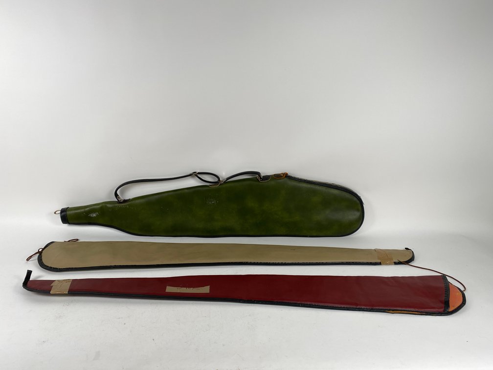 (3) Long arm Soft Gun Cases