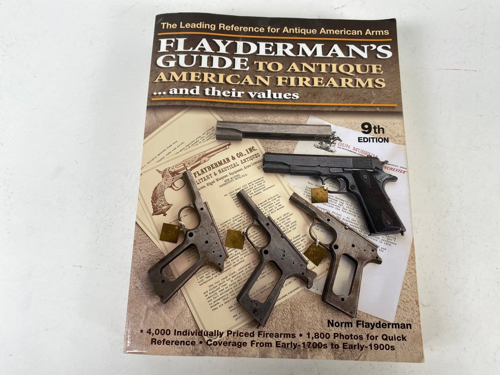 Group of Firearms Books & Magazines