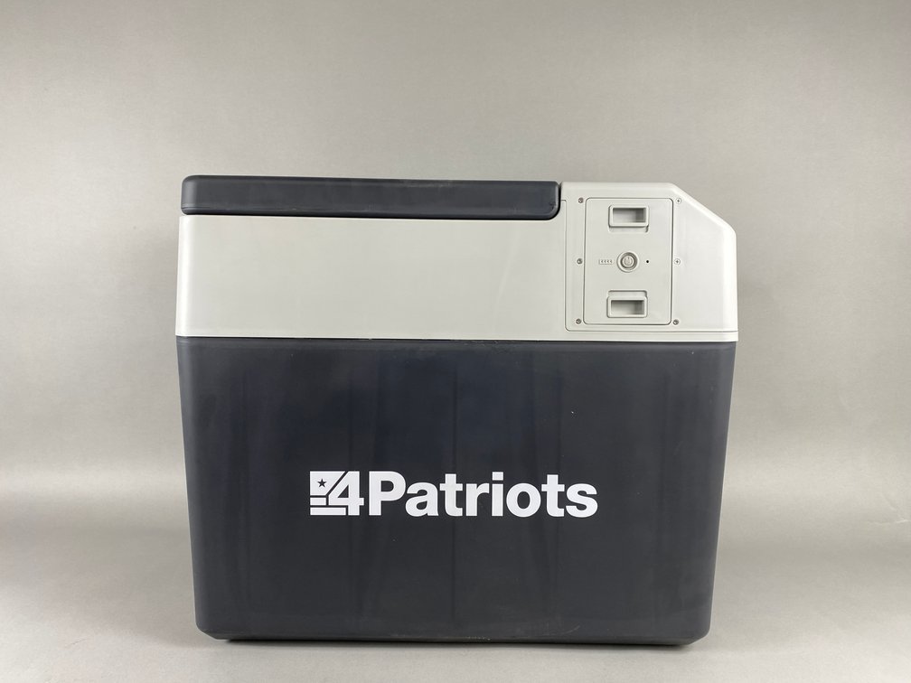 4Patirots SOLAR GO-FRIDGE