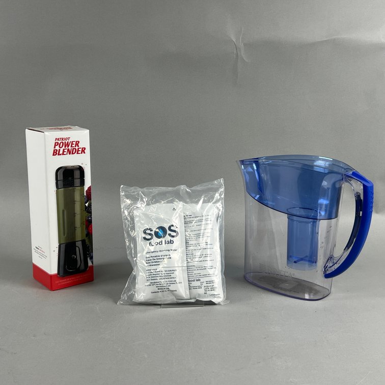 Survival Drinking Equipment
