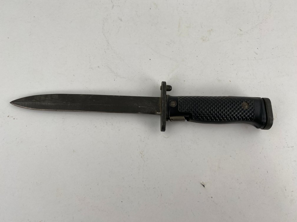 Korean War Era US M5A1 Milpar Co. Bayonet