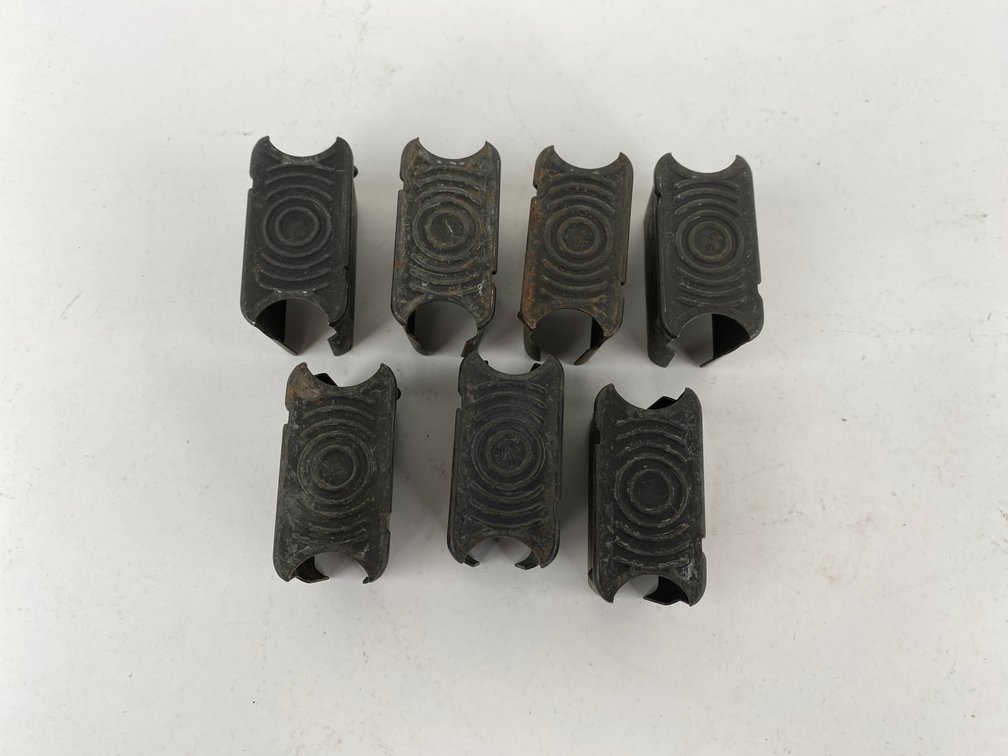 M1 Garand en Bloc Cips