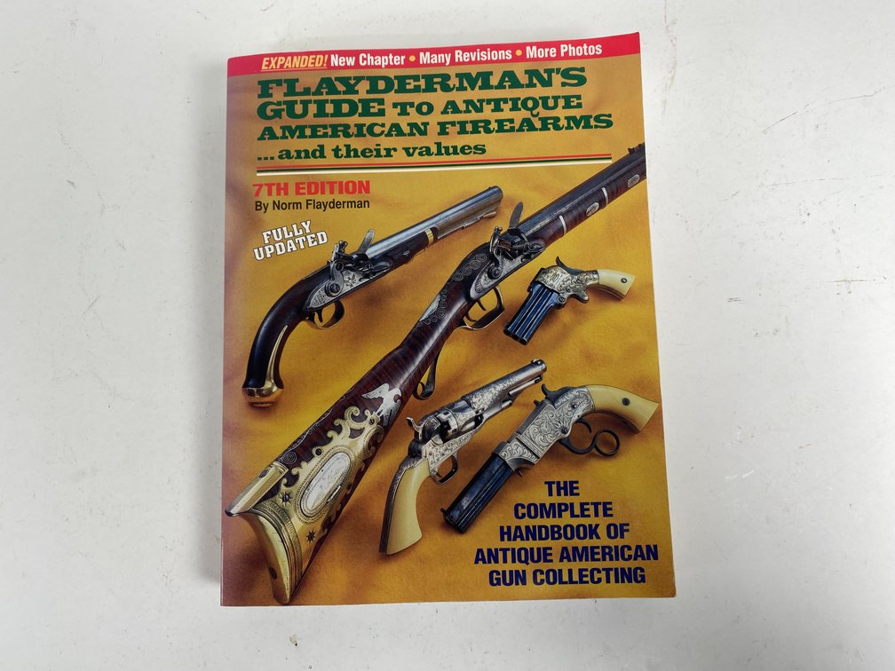 Grouping of Firearm Price Guides, Reference Books, and Catalogs