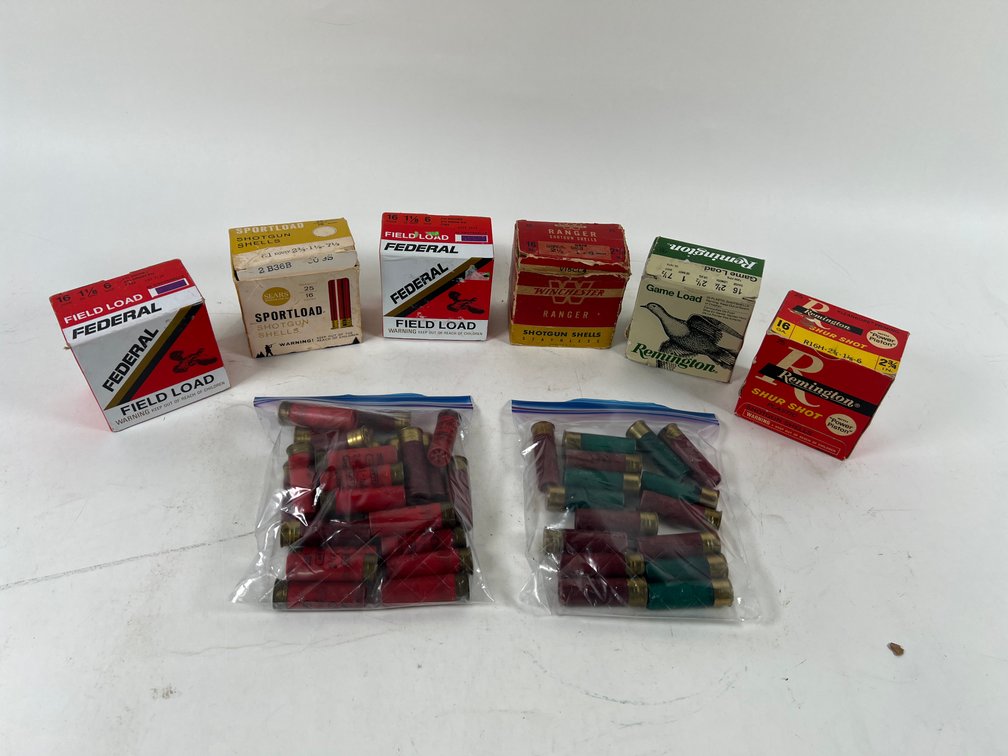 175 +/- 16 Ga Shells