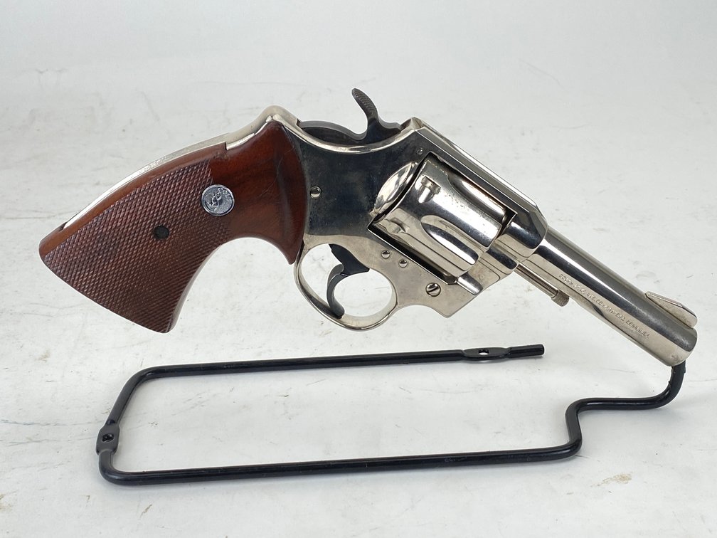 Colt Lawman MK III Revolver 357 Mag