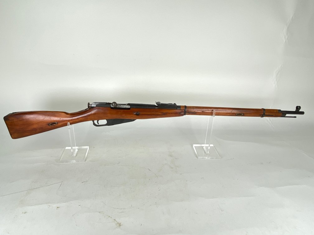 Izhevsk - CAI Mosin-Nagant Model 91/30 Bolt-Action Rifle 7.62x54R