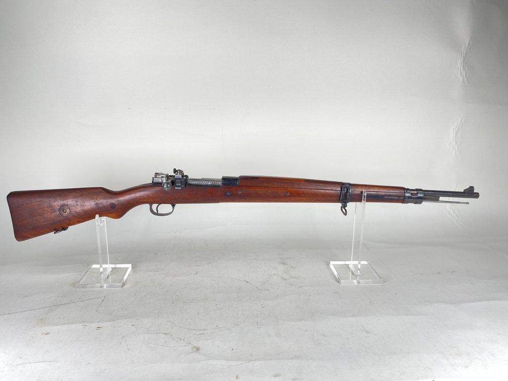 Guatemalan Contract Ceskoslovenska Zbrojovka (CZ) Brno VZ.24 Bolt-Action Rifle 7.62x54R