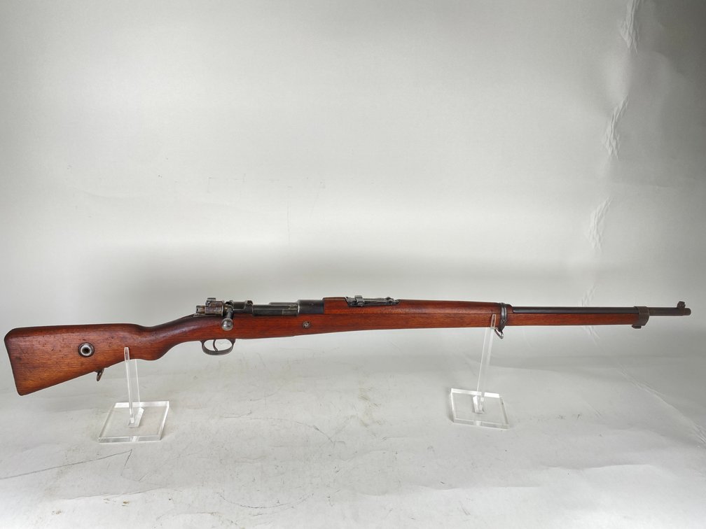 Turkish K Kale Model 1938 Bolt-Action Rifle 8mm Mauser,