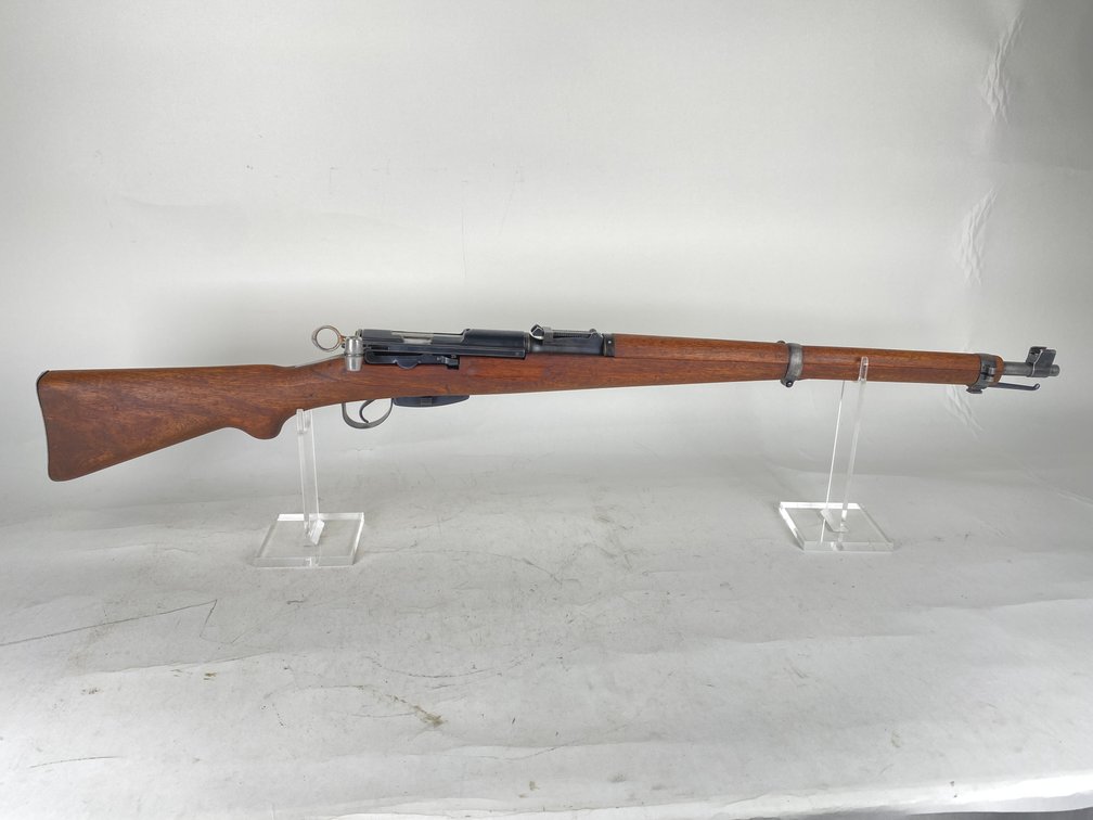 Swiss CAI - SIG K31 Straight Pull Carbine 7.5x55 Swiss,
