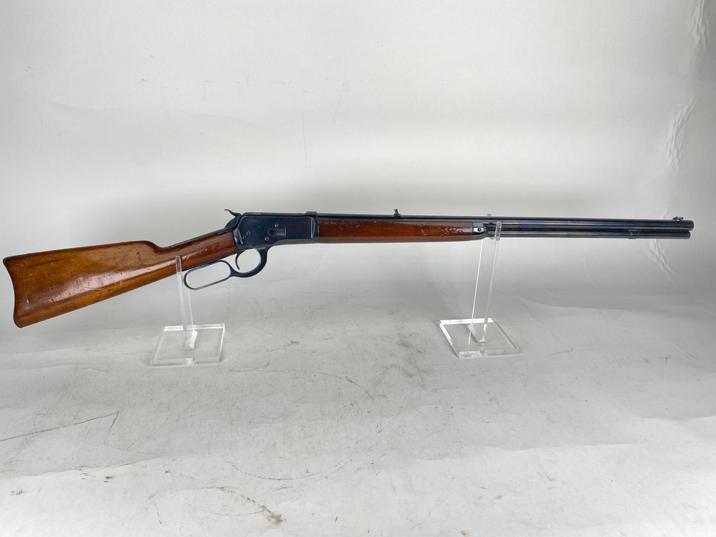 Winchester Model 1892 Lever-Action Rifle 32 WCF