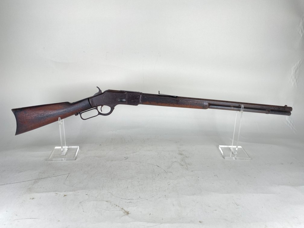 Winchester 1873 Third Model Lever-Action Rifle 38 WCF (38-40)