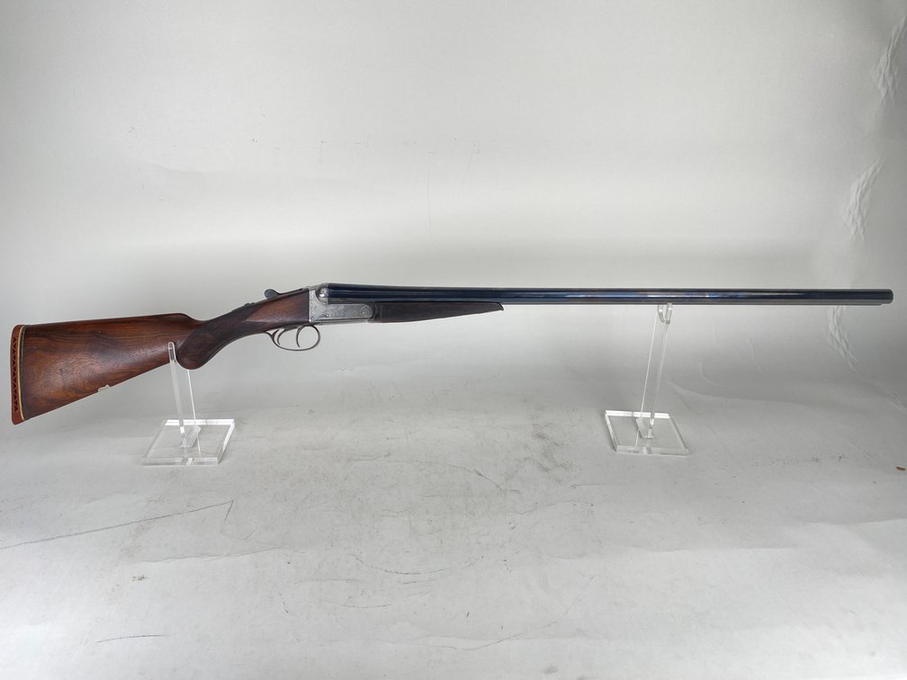 C.H. Smith and Sons Box Lock Side by Side Shotgun 12 Ga.
