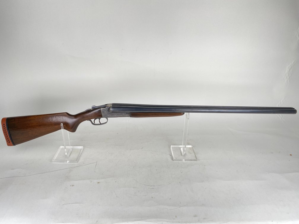 Springfield J. Stevens Arms Side by Side Shotgun 12 Ga.