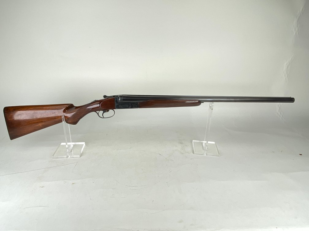 Aguirre y Aranzabal (AyA) Matador Side by Side Shotgun 12 Ga.