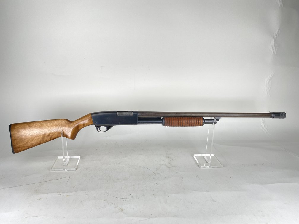 Springfield Savage Model 67D Pump-Action Shotgun 12 Ga.
