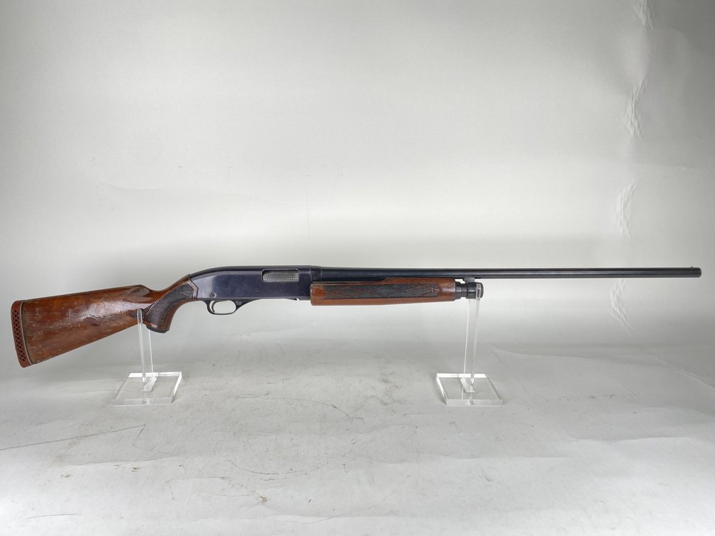 Winchester Model 1200 Pump-Action Shotgun 20 Ga.