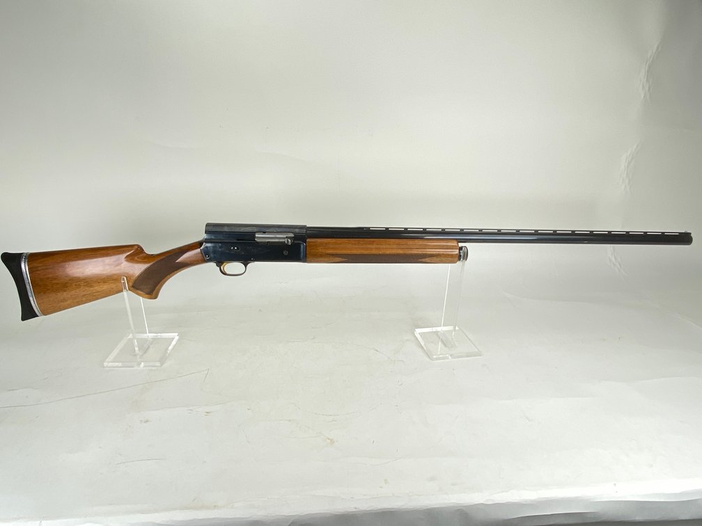 Belgian Browning A5 Light Twelve Semi-Automatic Shotgun 12 Ga.