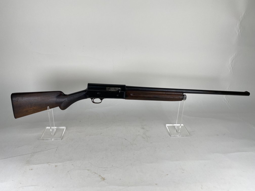 Belgian Browning A5 Semi-Automatic Shotgun 12 Ga.