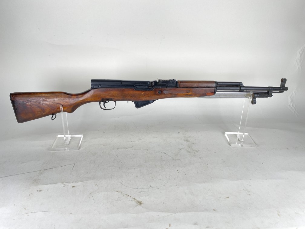 Russian SKS Semi-Automatic Rifle 7.62x39mm