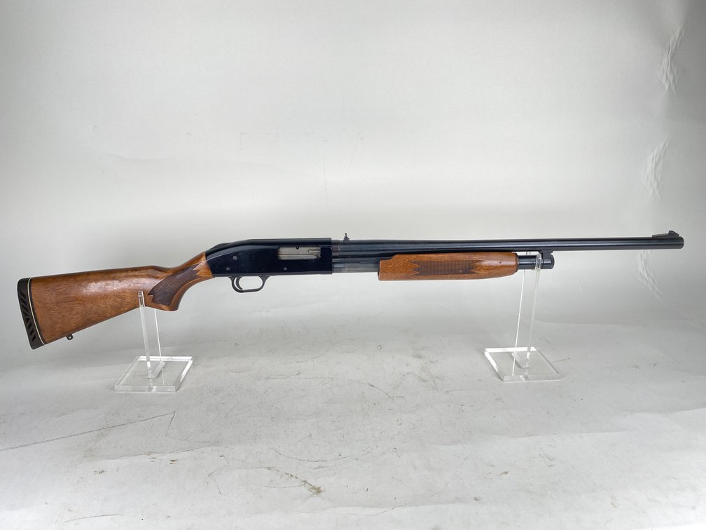 Mossberg 500A Slugster Pump-Action Shotgun 12 Ga.