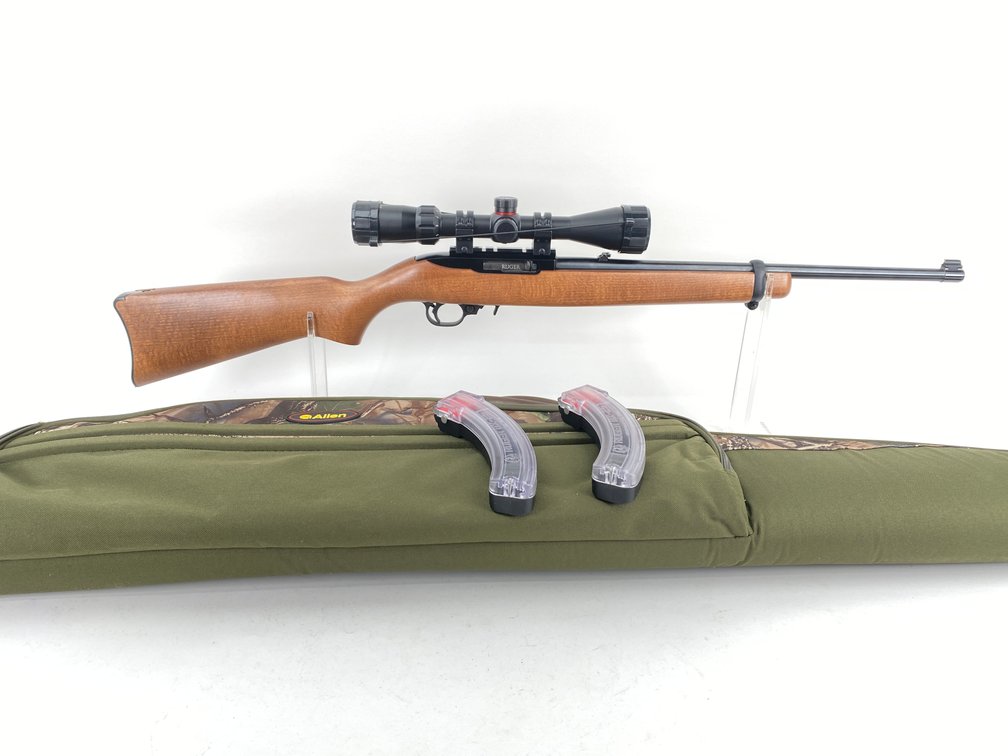 Ruger 10/22 Semi-Automatic Rifle ..22 LR