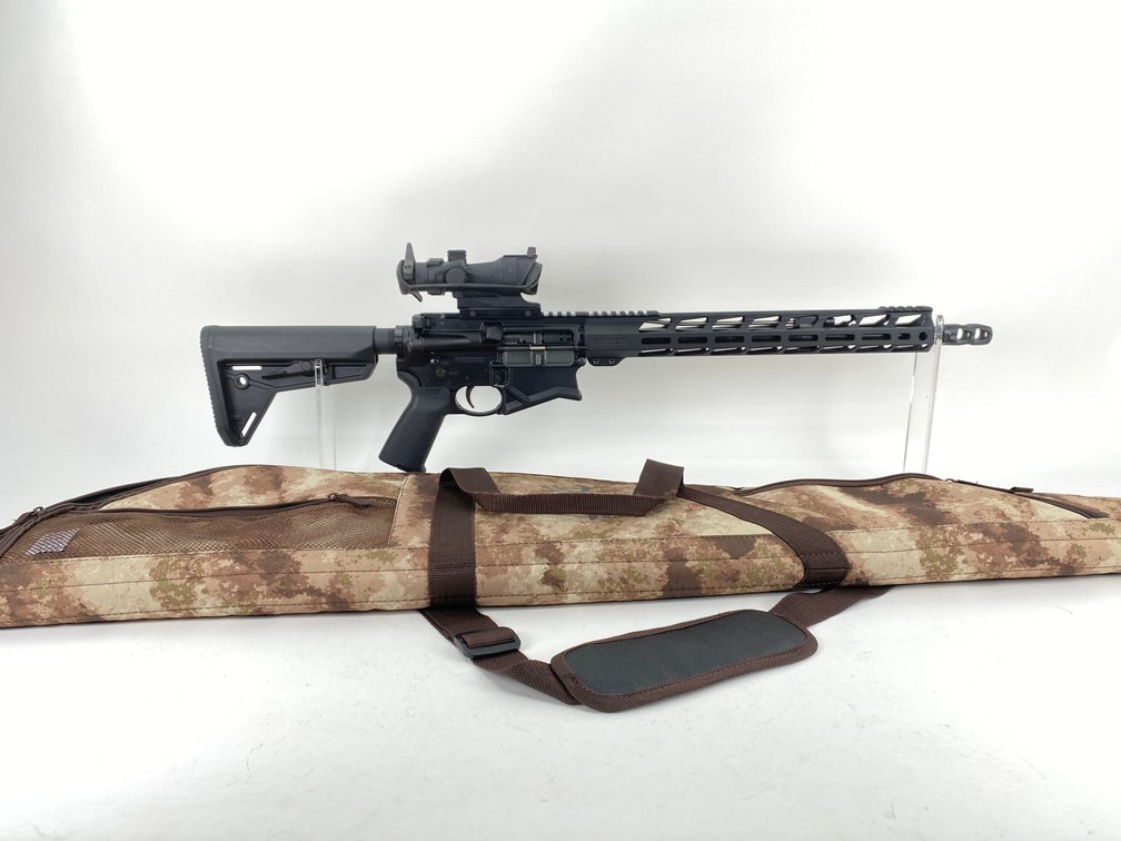 Ruger SFAR Semi-Automatic Rifle 7.62 Nato /.308 WIN