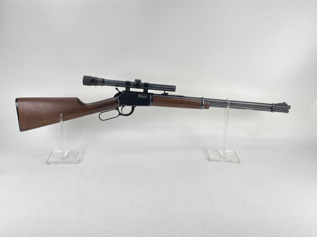 Winchester Model 9422 XTR Lever-Action Rifle 22 S, L, LR