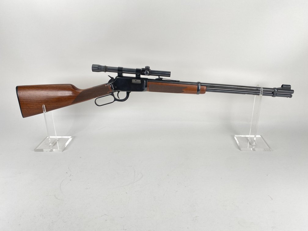 Winchester Model 9422 Lever-Action Rifle 22 S, L, LR